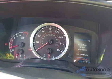 2022 Toyota Corolla Se из США, поврежденный, VIN JTDS4MCE7NJ099607